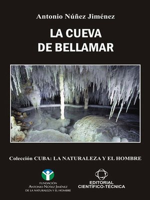 cover image of La Cueva de Bellamar